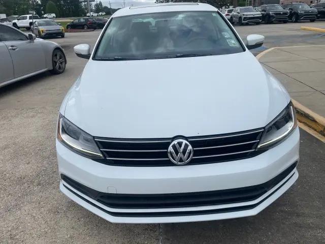 2017 Volkswagen Jetta 1.4T SE