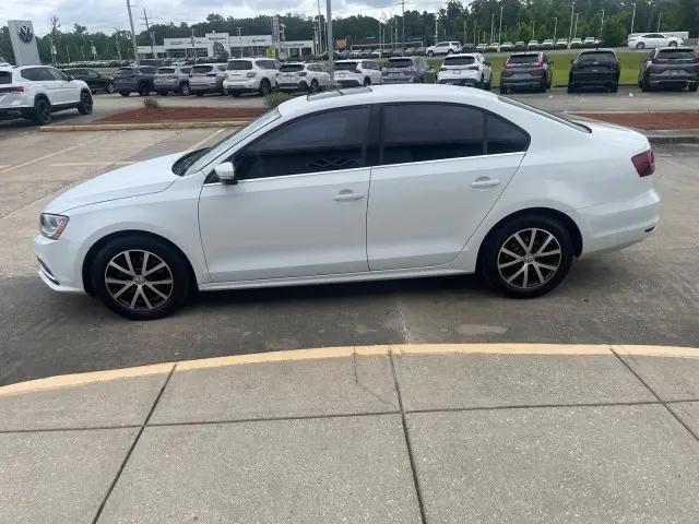 2017 Volkswagen Jetta 1.4T SE
