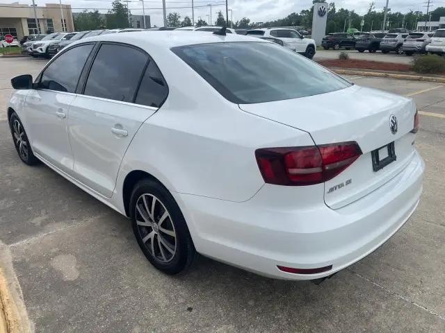 2017 Volkswagen Jetta 1.4T SE