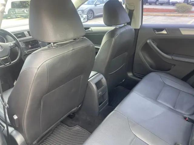 2017 Volkswagen Jetta 1.4T SE