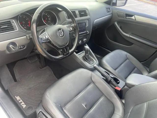 2017 Volkswagen Jetta 1.4T SE