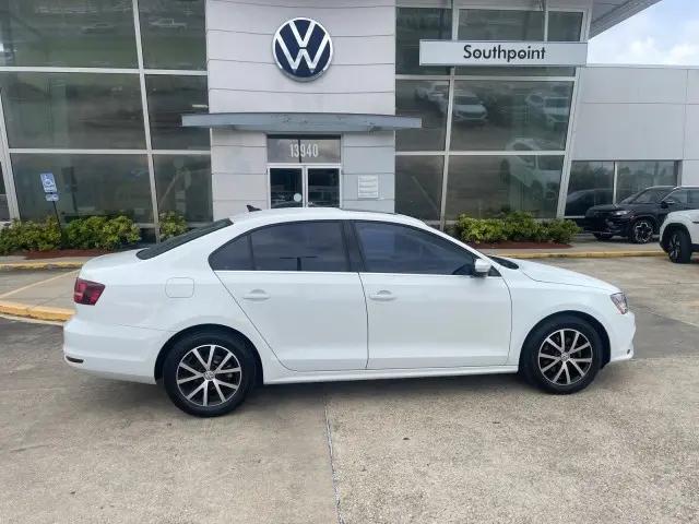 2017 Volkswagen Jetta 1.4T SE for sale in Baton Rouge, LA