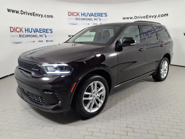 2024 Dodge Durango GT Plus AWD for sale in Richmond, MI