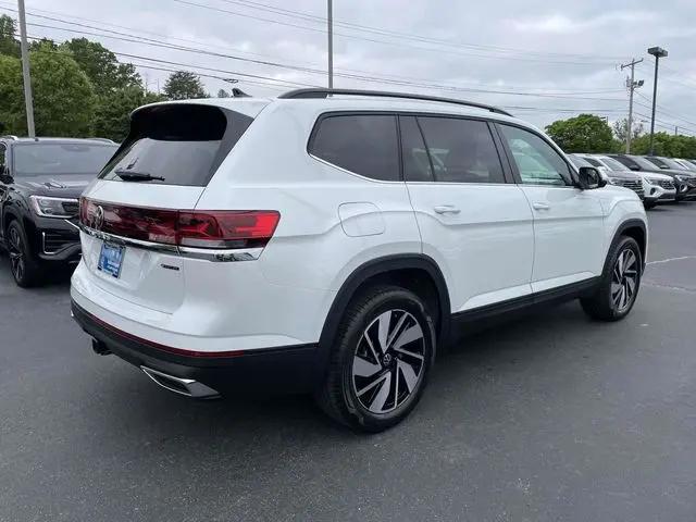 2026 Volkswagen Atlas SE with Technology