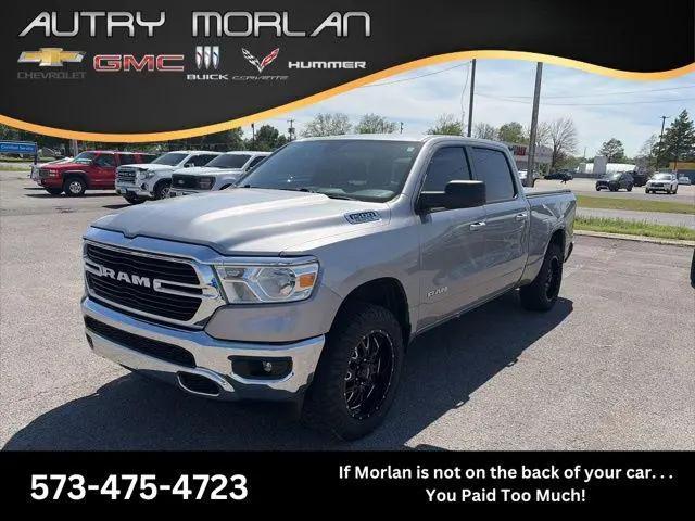 2021 Ram 1500 Big Horn Crew Cab 4x4 6'4" Box for sale in Sikeston, MO