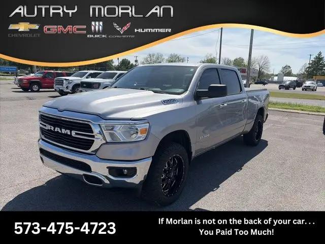 2021 Ram 1500 Big Horn Crew Cab 4x4 64 Box for sale in Sikeston, MO