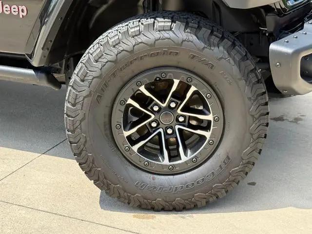2025 Jeep Wrangler 4-Door Recon 4x4