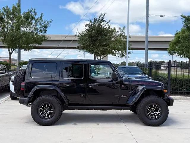 2025 Jeep Wrangler 4-Door Recon 4x4