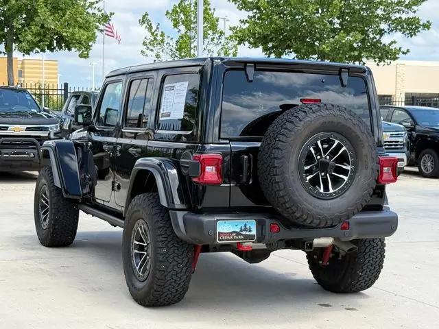 2025 Jeep Wrangler 4-Door Recon 4x4