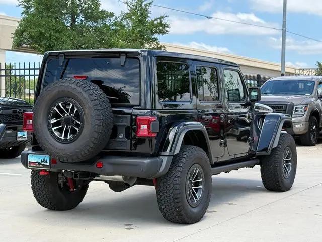 2025 Jeep Wrangler 4-Door Recon 4x4