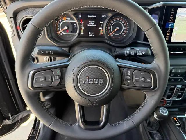 2025 Jeep Wrangler 4-Door Recon 4x4