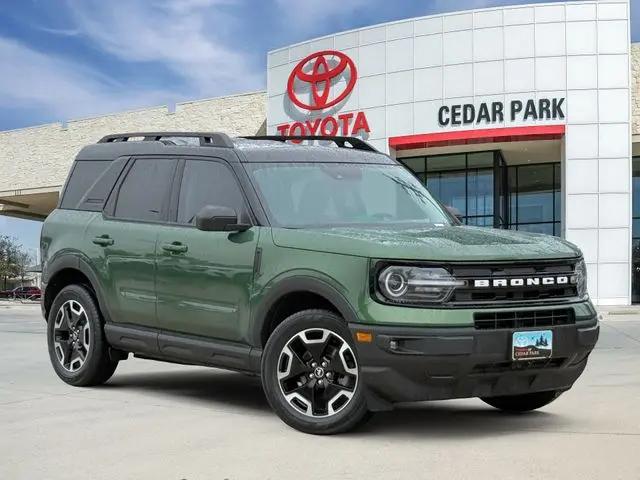 2023 Ford Bronco Sport Outer Banks for sale in Leander, TX
