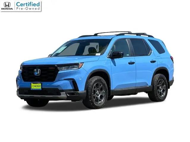 2024 Honda Pilot TrailSport for sale in Lemon Grove, CA