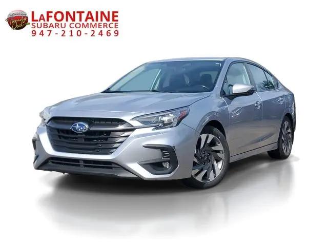 2024 Subaru Legacy Limited for sale in Commerce Township, MI