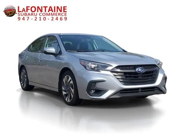 2024 Subaru Legacy Limited