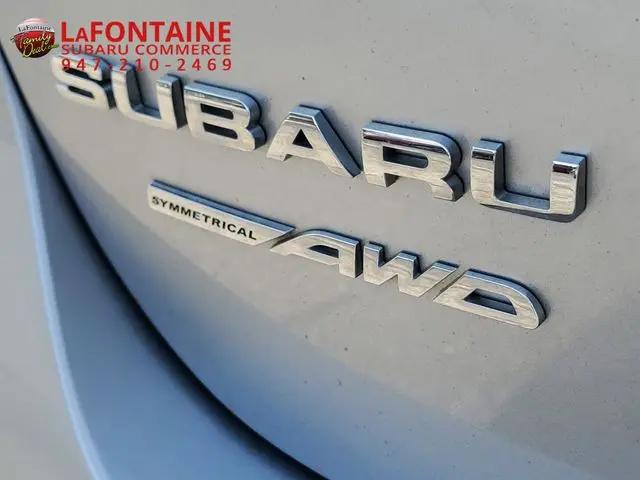 2024 Subaru Legacy Limited