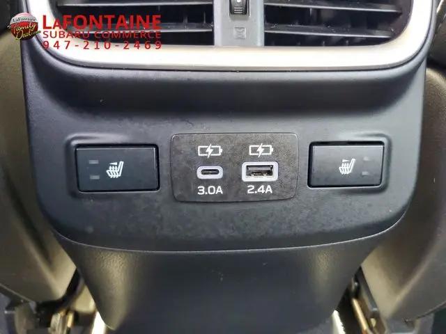 2024 Subaru Legacy Limited