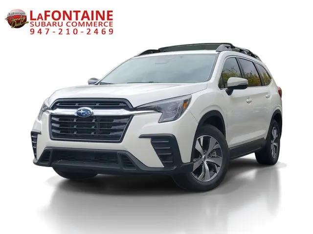 2023 Subaru Ascent Premium 8-Passenger for sale in Commerce Township, MI