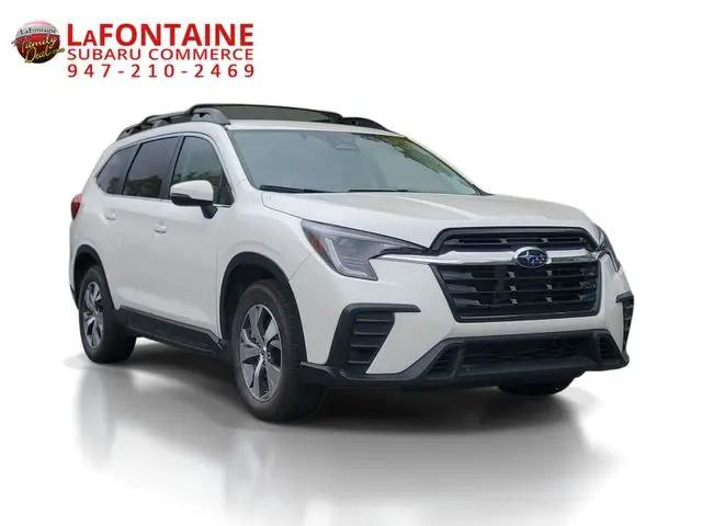 2023 Subaru Ascent Premium 8-Passenger
