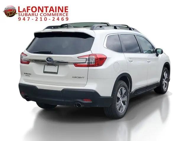 2023 Subaru Ascent Premium 8-Passenger