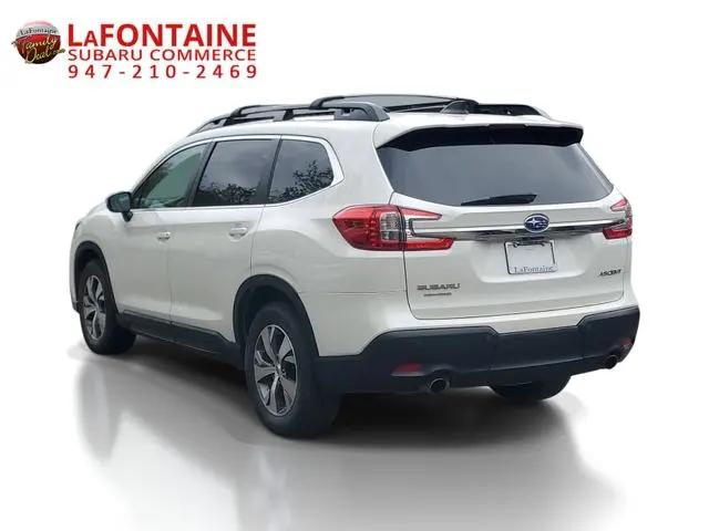 2023 Subaru Ascent Premium 8-Passenger