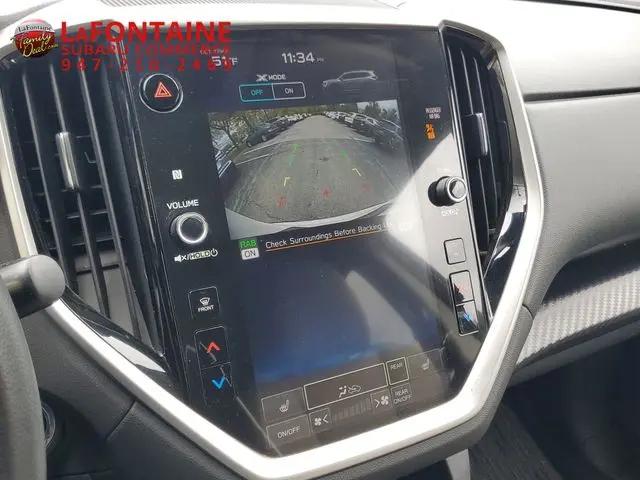 2023 Subaru Ascent Premium 8-Passenger