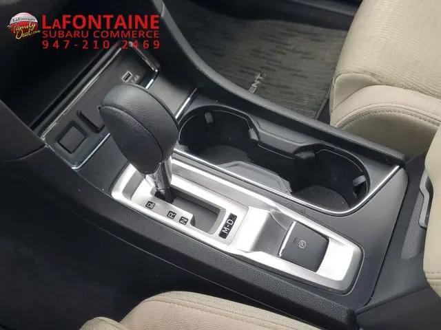 2023 Subaru Ascent Premium 8-Passenger