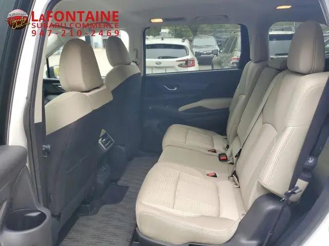 2023 Subaru Ascent Premium 8-Passenger
