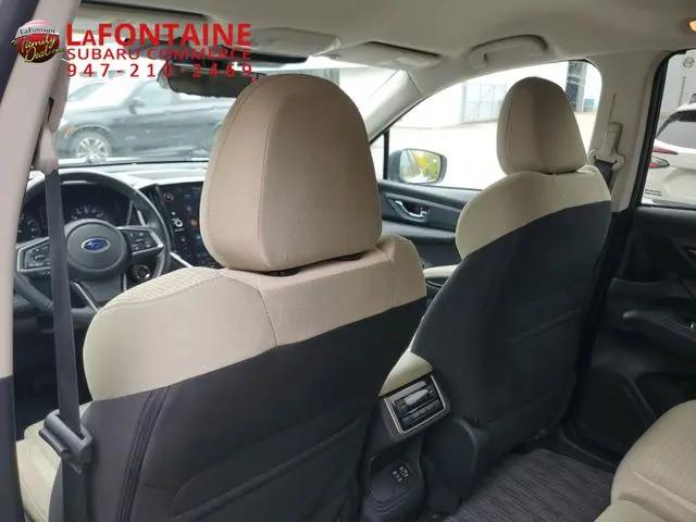2023 Subaru Ascent Premium 8-Passenger