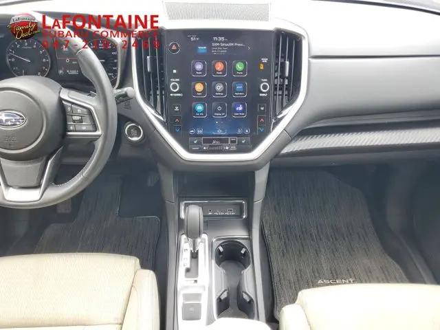 2023 Subaru Ascent Premium 8-Passenger