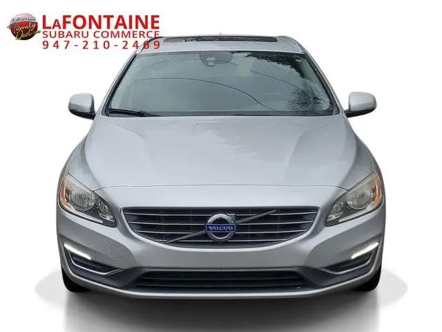 2015 Volvo V60 T5 Premier