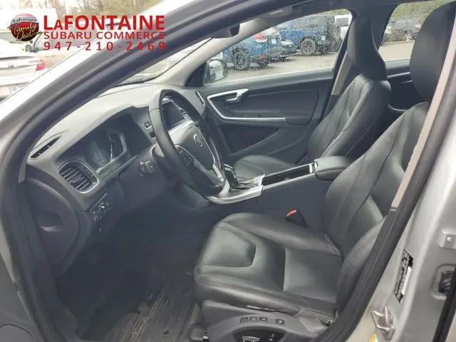 2015 Volvo V60 T5 Premier