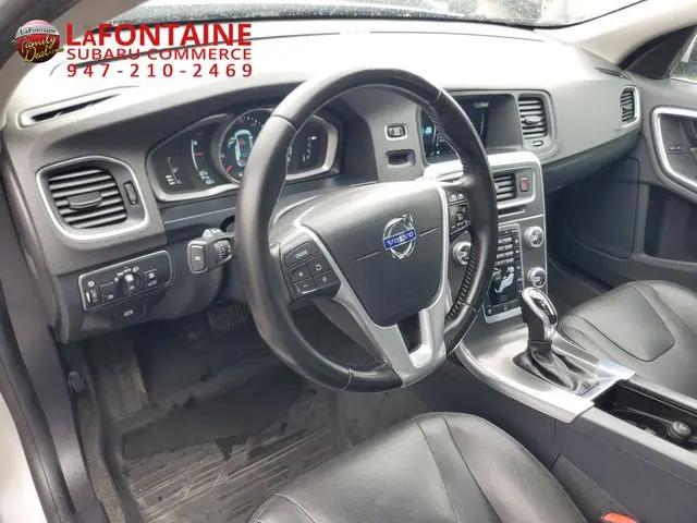 2015 Volvo V60 T5 Premier