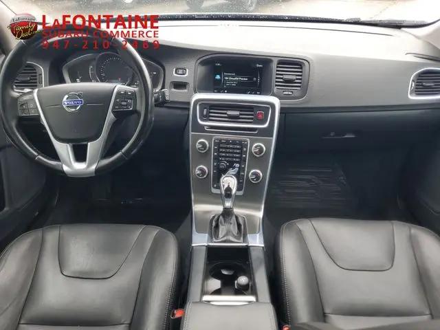 2015 Volvo V60 T5 Premier