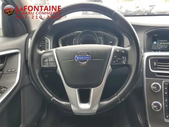 2015 Volvo V60 T5 Premier