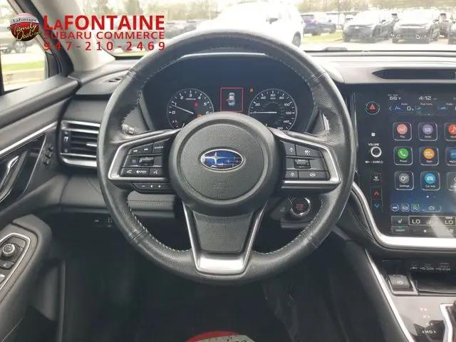 2024 Subaru Legacy Limited