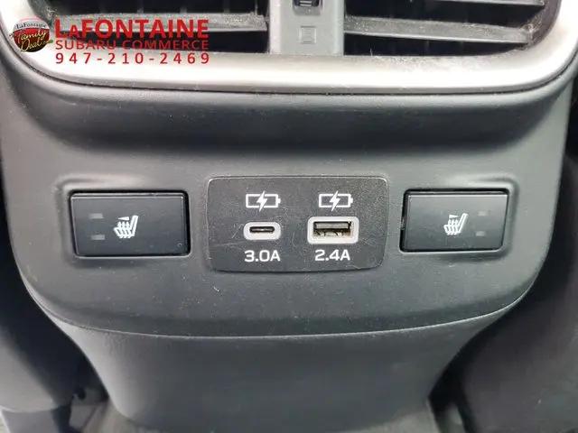 2024 Subaru Legacy Limited