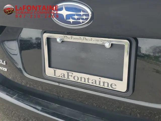 2024 Subaru Legacy Limited