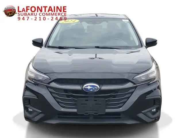 2024 Subaru Legacy Limited