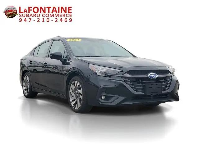 2024 Subaru Legacy Limited