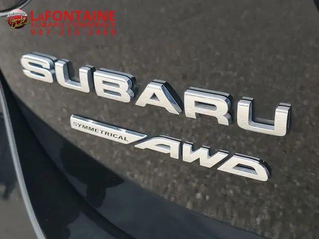 2024 Subaru Legacy Limited