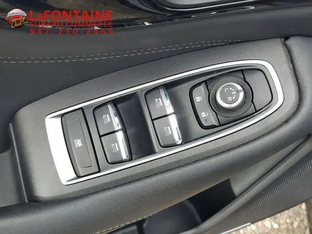 2024 Subaru Legacy Limited