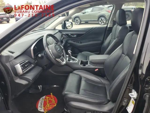 2024 Subaru Legacy Limited