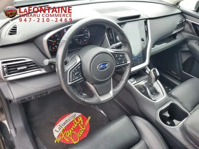 2024 Subaru Legacy Limited