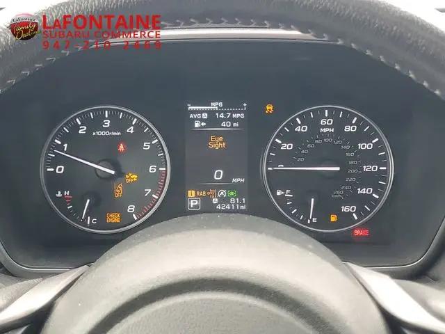 2024 Subaru Legacy Limited