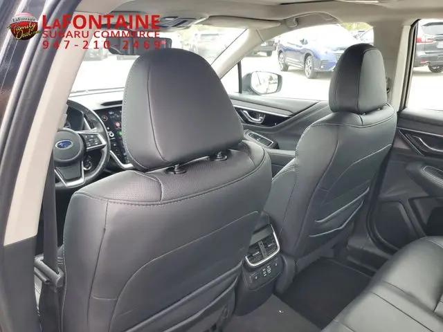 2024 Subaru Legacy Limited