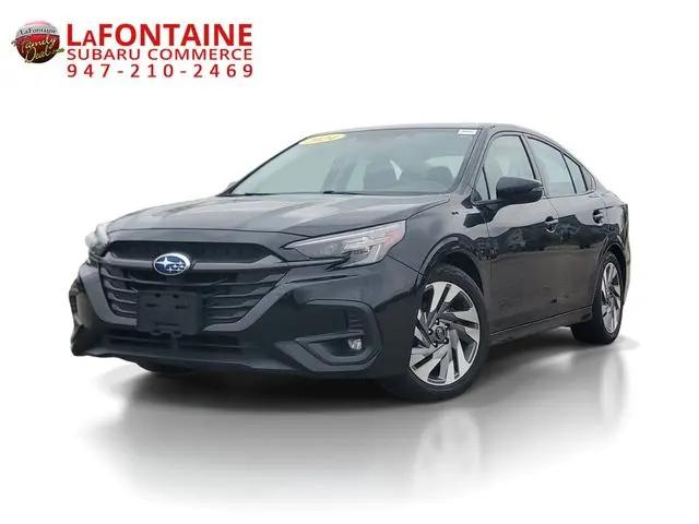 2024 Subaru Legacy Limited for sale in Commerce Township, MI
