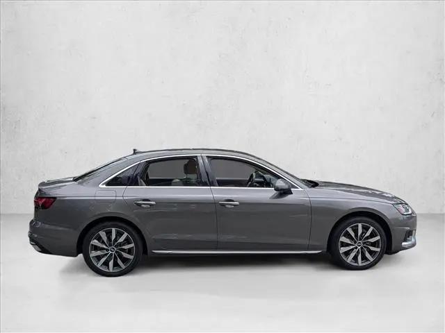 2022 Audi A4 Premium 40 TFSI quattro S tronic