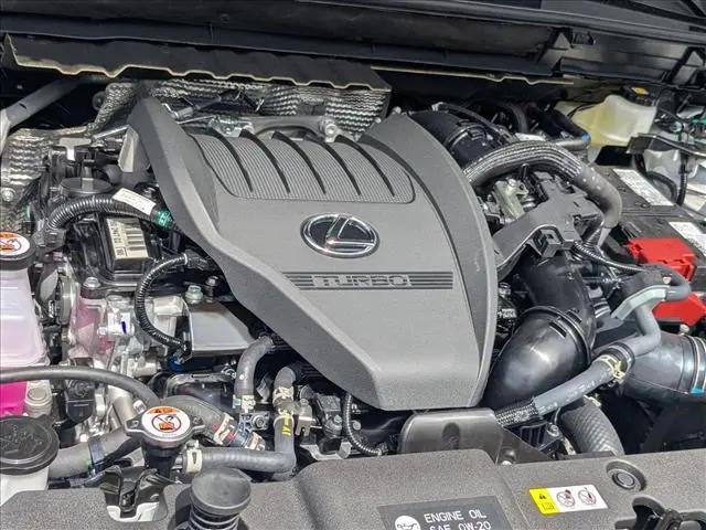 2026 Lexus NX 350 Luxury