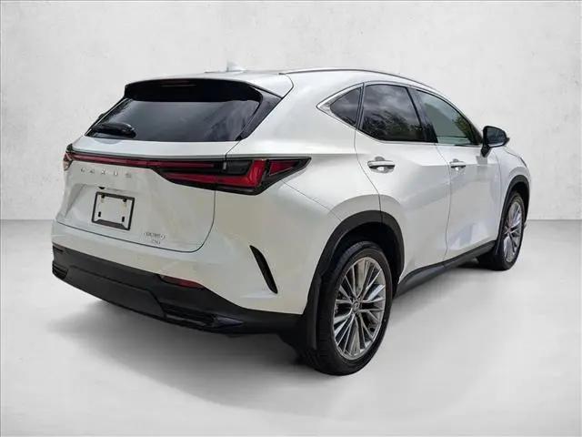 2026 Lexus NX 350 Luxury